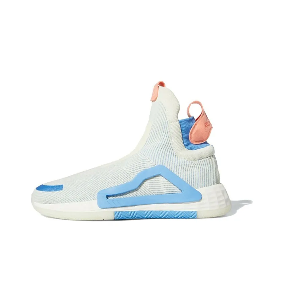 Adidas N3xt L3v3l Cream White Bahia Light Blue