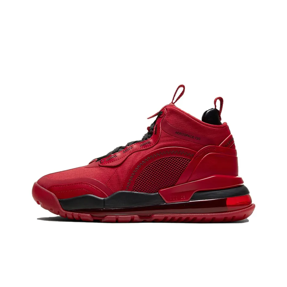 Jordan Aerospace 720 Gym Red
