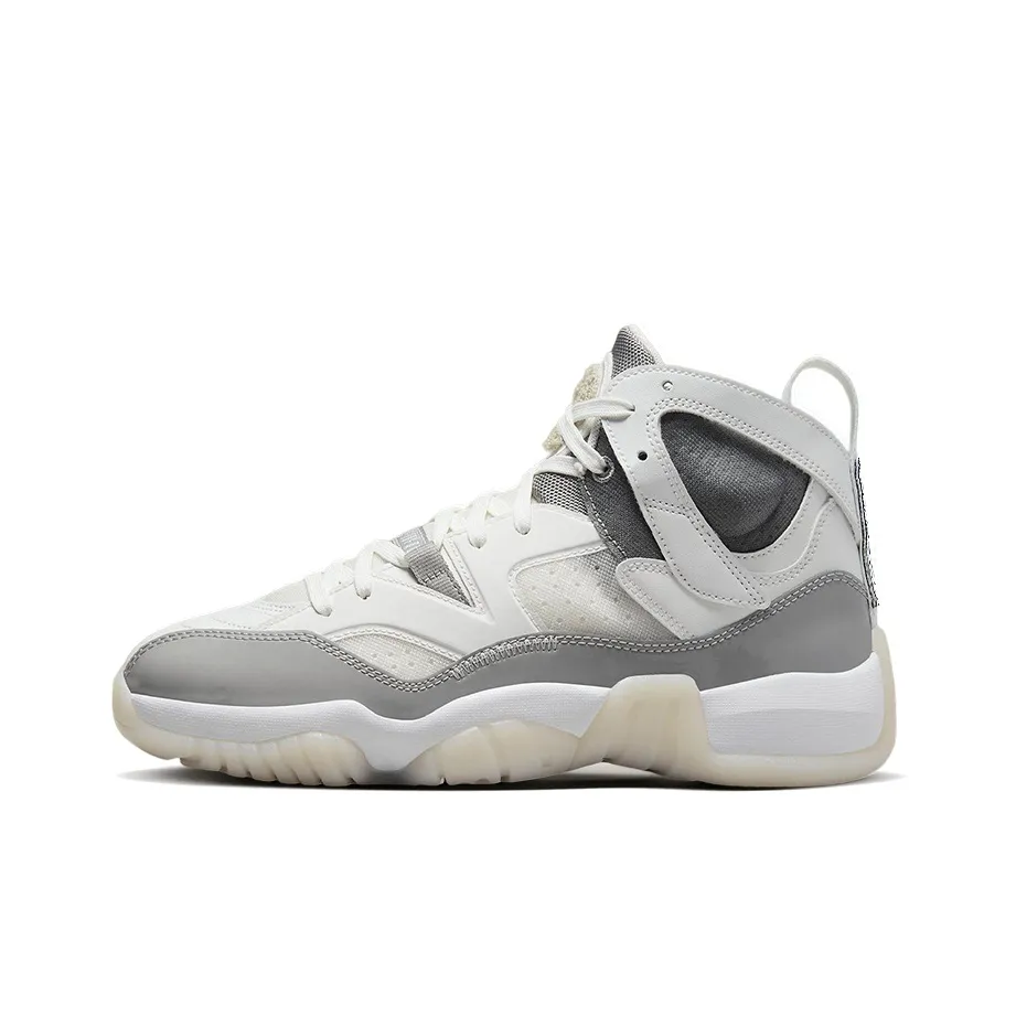 JORDAN Jumpman Two Trey 'Medium Grey' Women's
