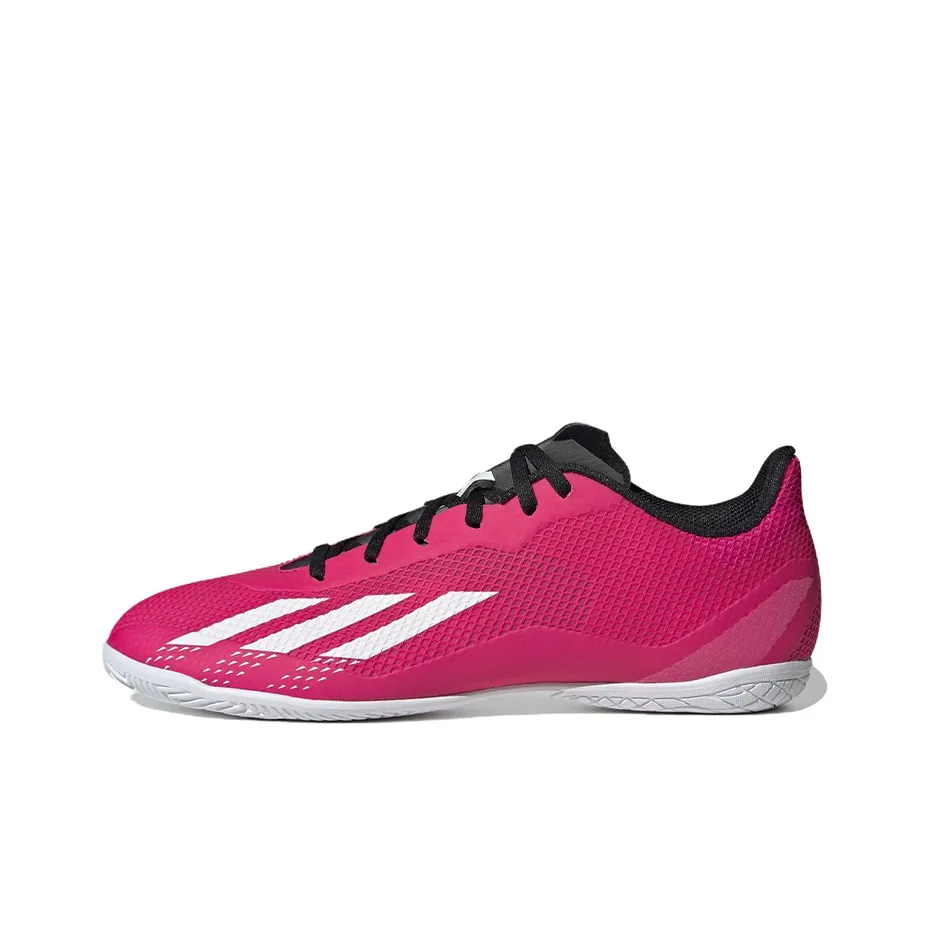 Adidas X Speedportal.4 In 'Shock Pink'