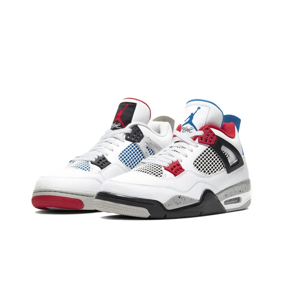 JORDAN 4 Retro What The