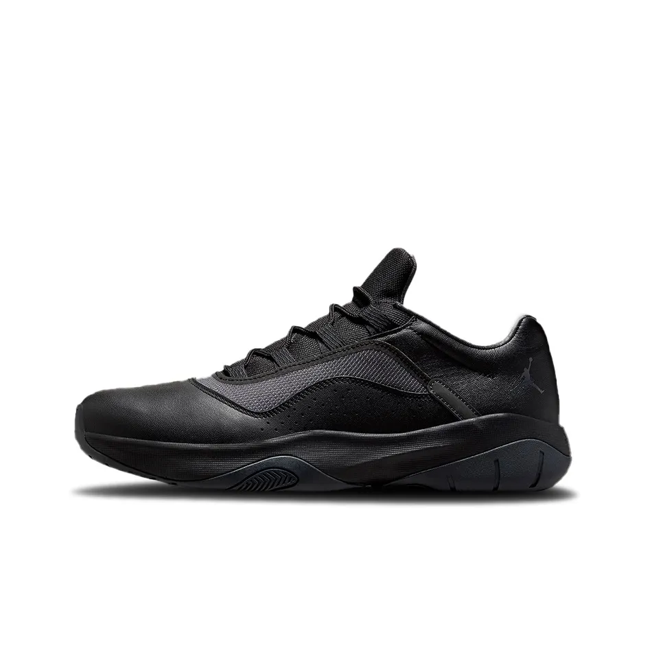 Jordan 11 Cmft Low Triple Black