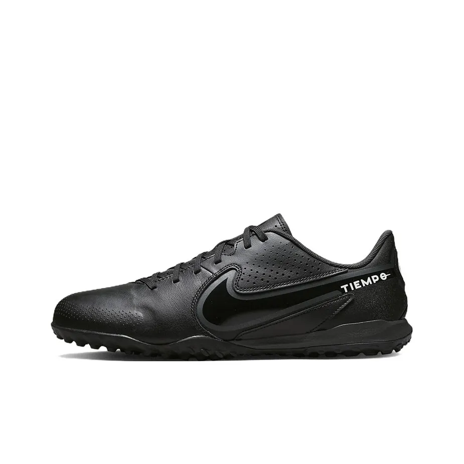 Nike Tiempo Legend 9 Academy Tf Black Summit White