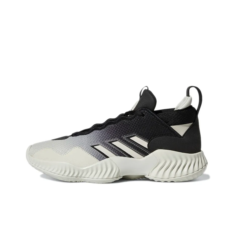Adidas Court Vision 3 'Black White'