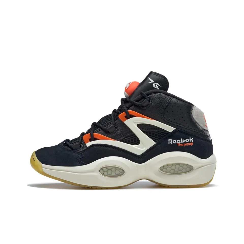 Reebok Question Pump Pump Omni Lite