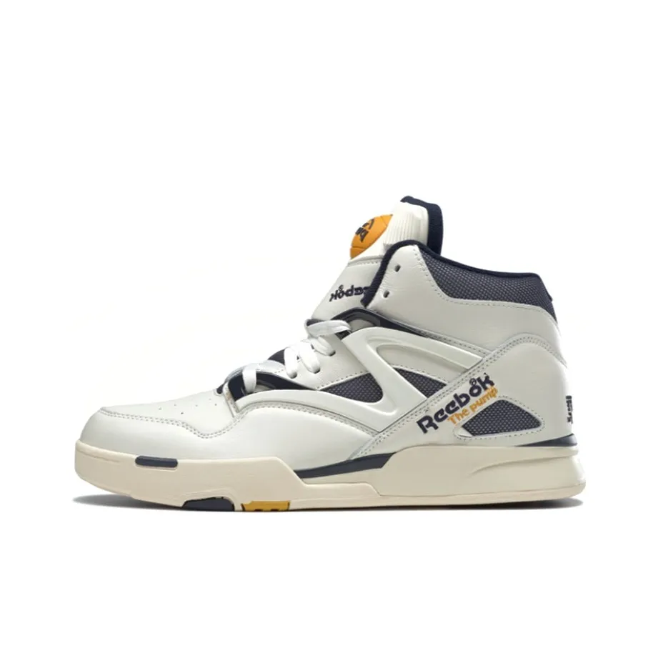 Reebok Pump Omni Zone Ii Chalk