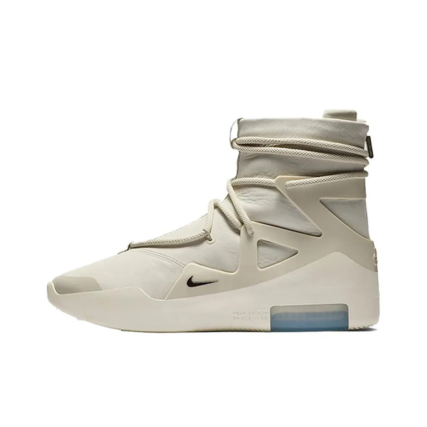 Nike Air Fear Of God 1 'Light Bone'