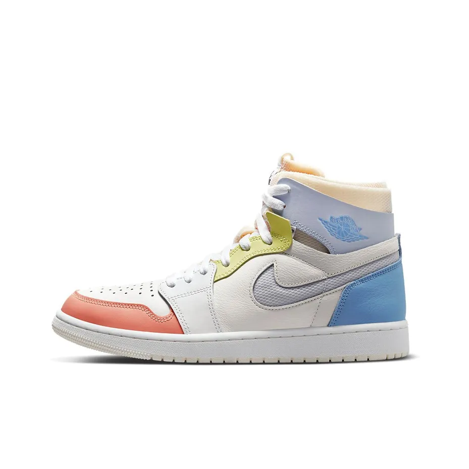 Jordan 1 High Zoom Air CMFT To My First Coach