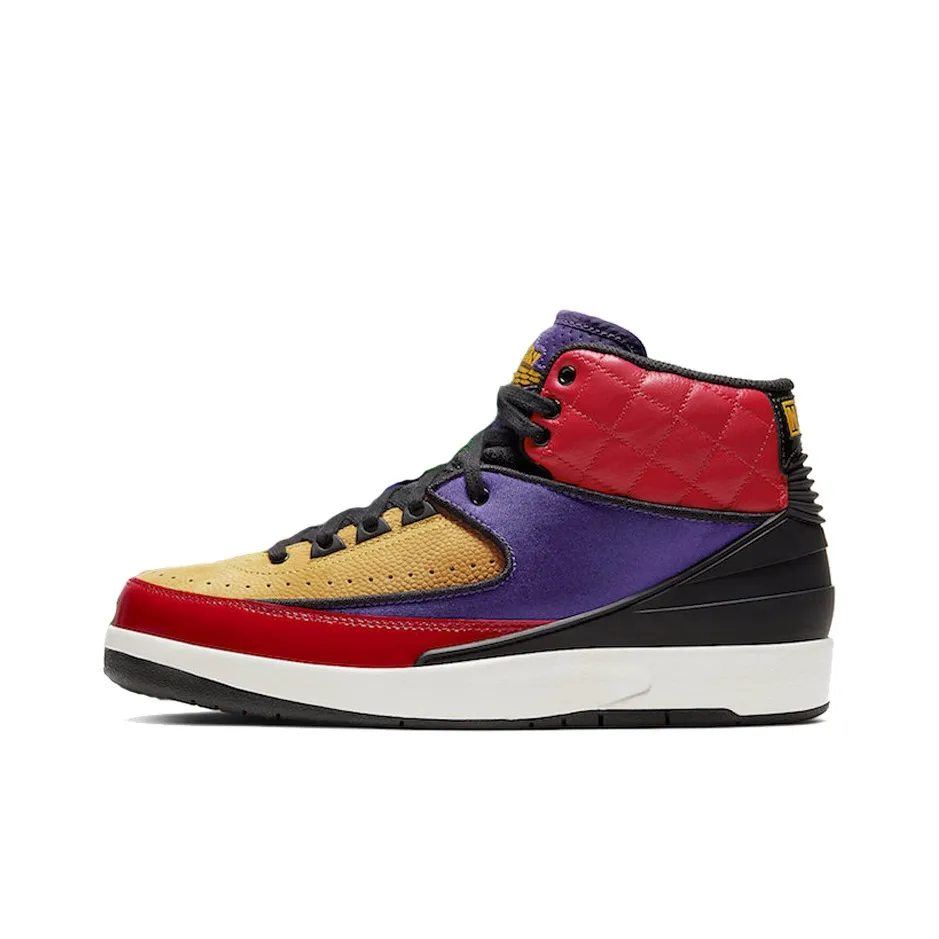 JORDAN 2 Retro Multi Color Women's