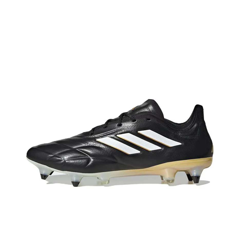 Adidas Copa Pure.1 Sg 'Black Gold Metallic'