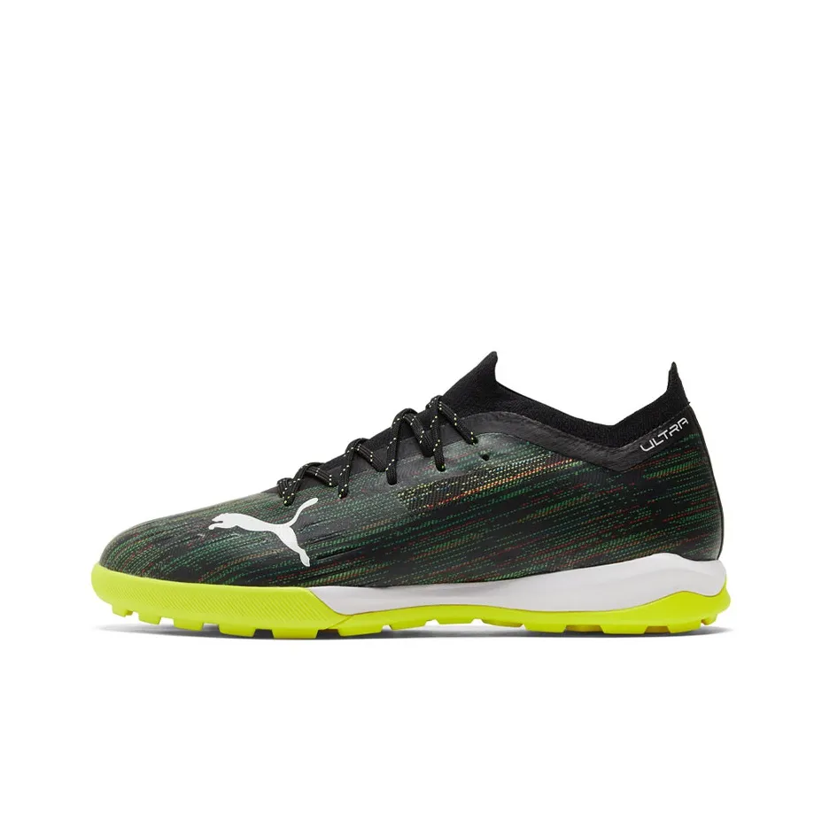 PUMA Ultra 1.2 Pro Cage 'Black White Yellow'