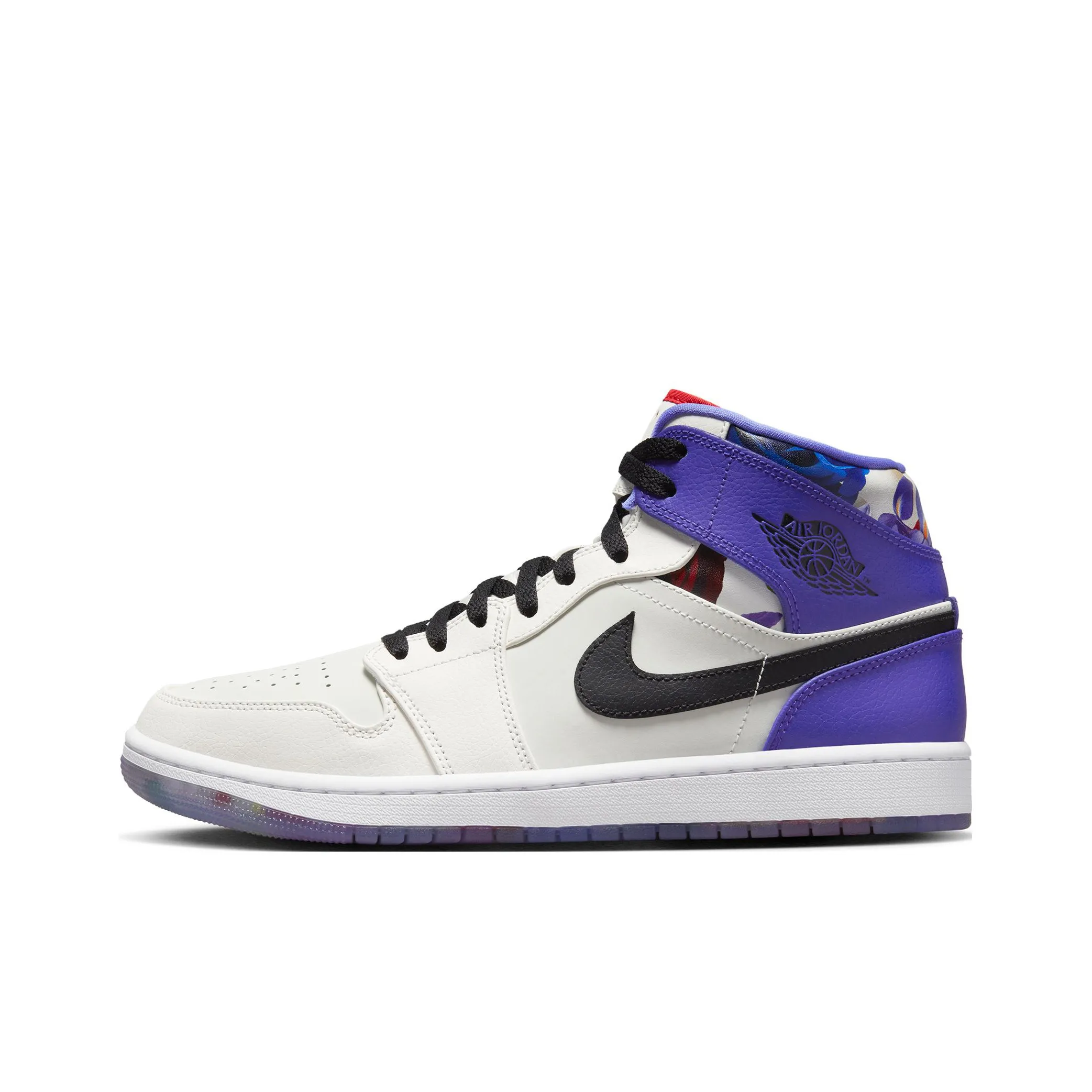JORDAN 1 Mid Se Valentine's Day Flowers