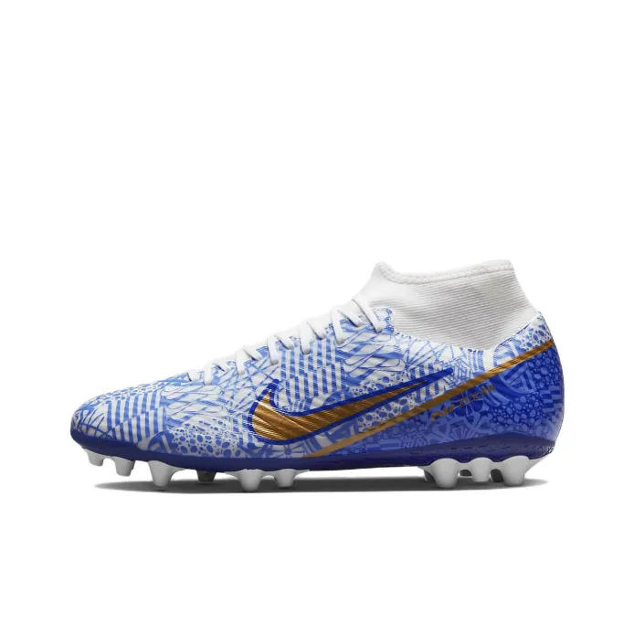 Mercurial Vapor Blue Cristiano Ronaldo New Cleats 2016 Nike Kids