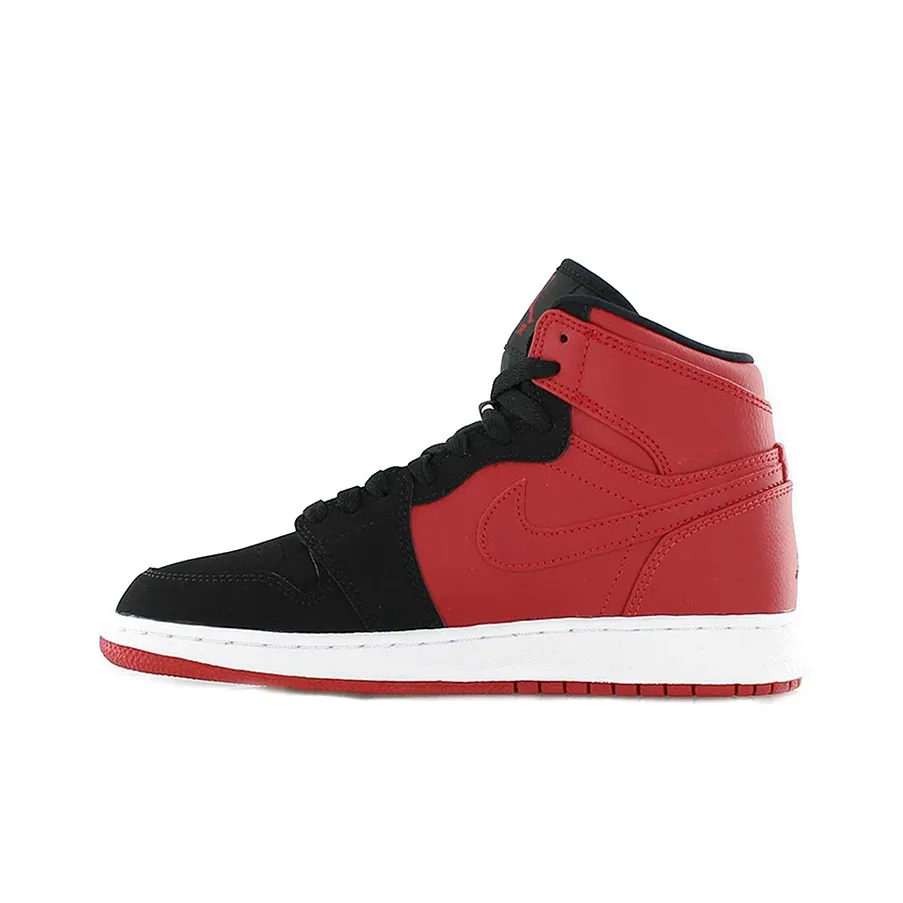 JORDAN Air Jordan 1 Винтажные баскетбольные кроссовки High Top Женские