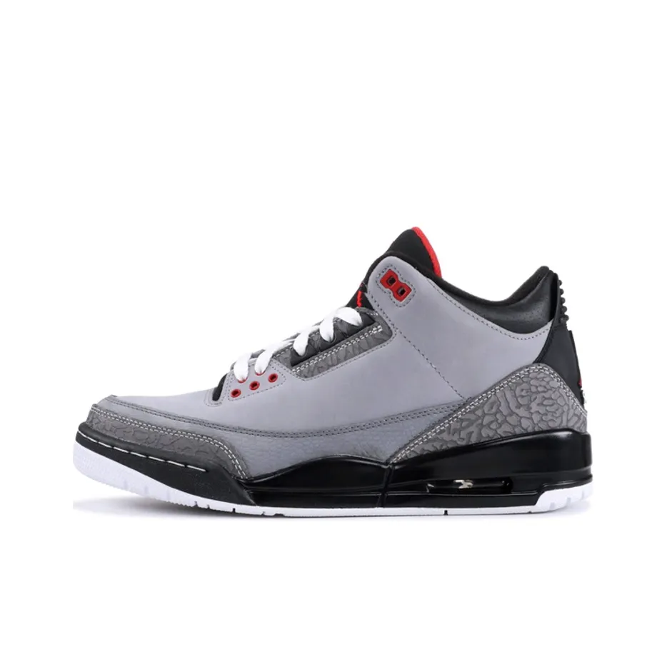 Jordan 3 Retro Stealth