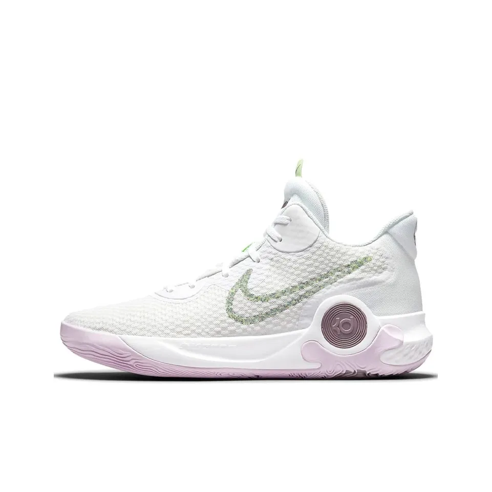 Nike Kd Trey 5 Ix 'White Light Purple'