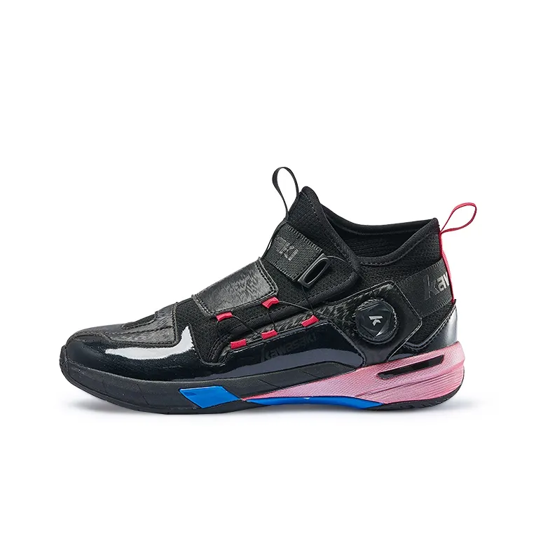 Kawasaki Traverse 2.0 Vintage Gu Chameleon Abrasion Resistant Breathable Coverage Low Top Badminton Shoes Unisex