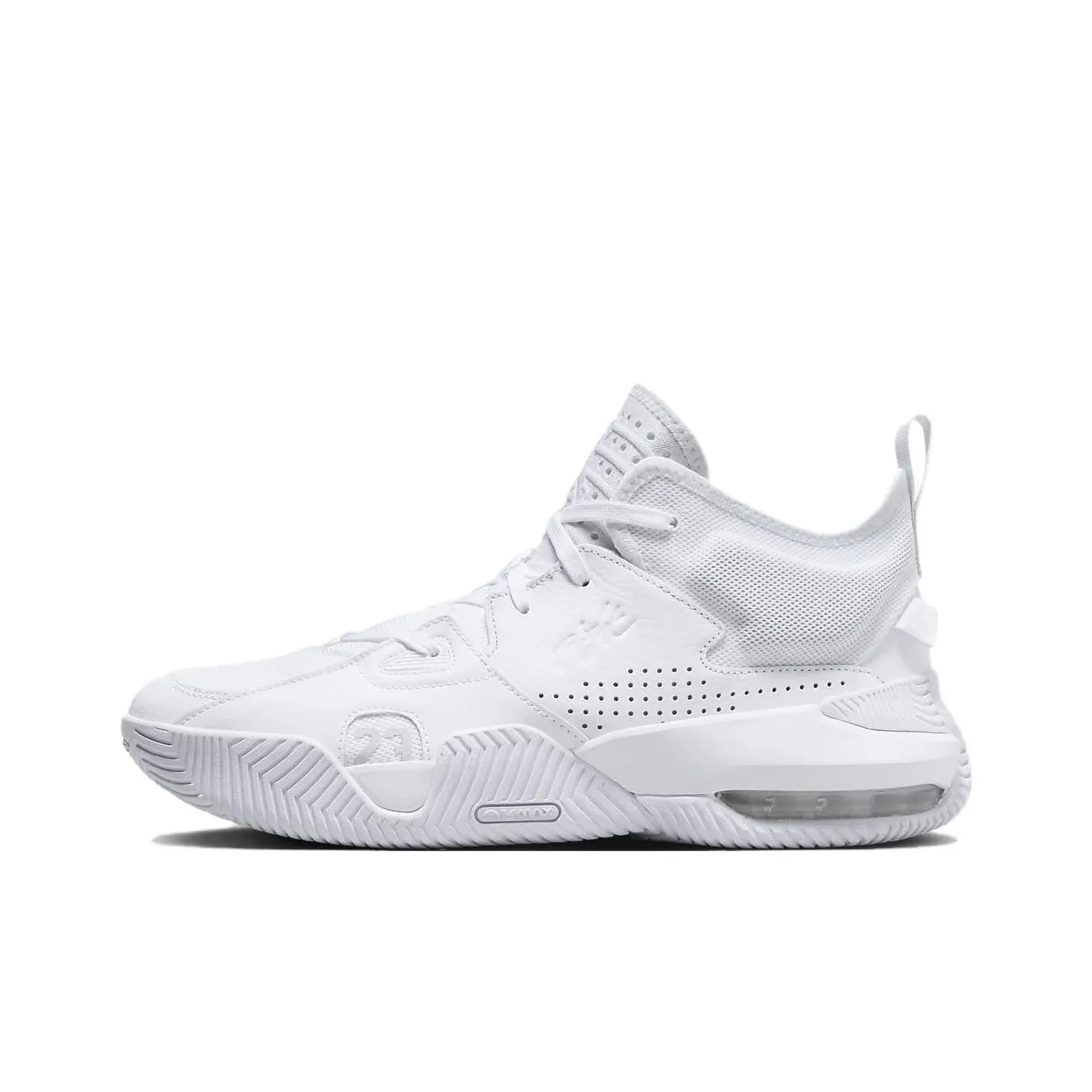 Jordan Stay Loyal 2 White Pure Platinum