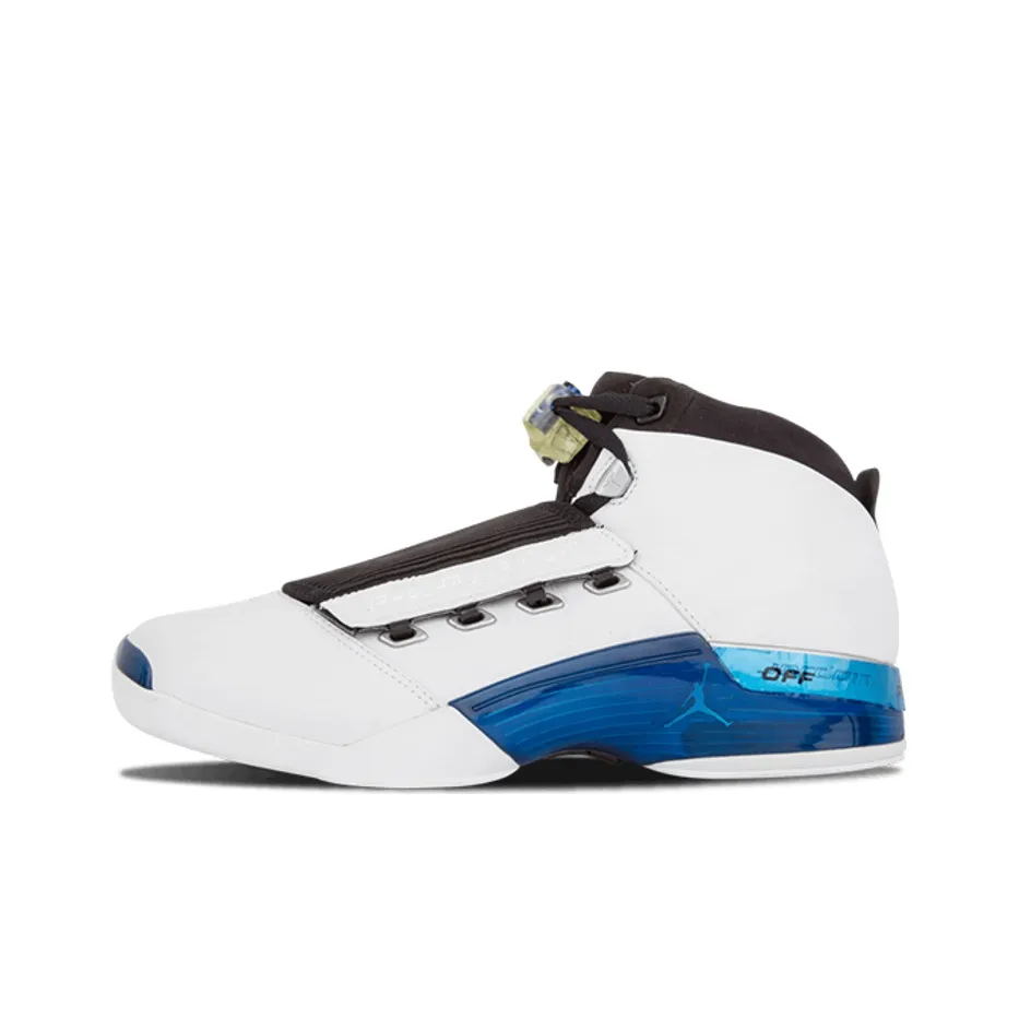 JORDAN 17 Og Wizards Home