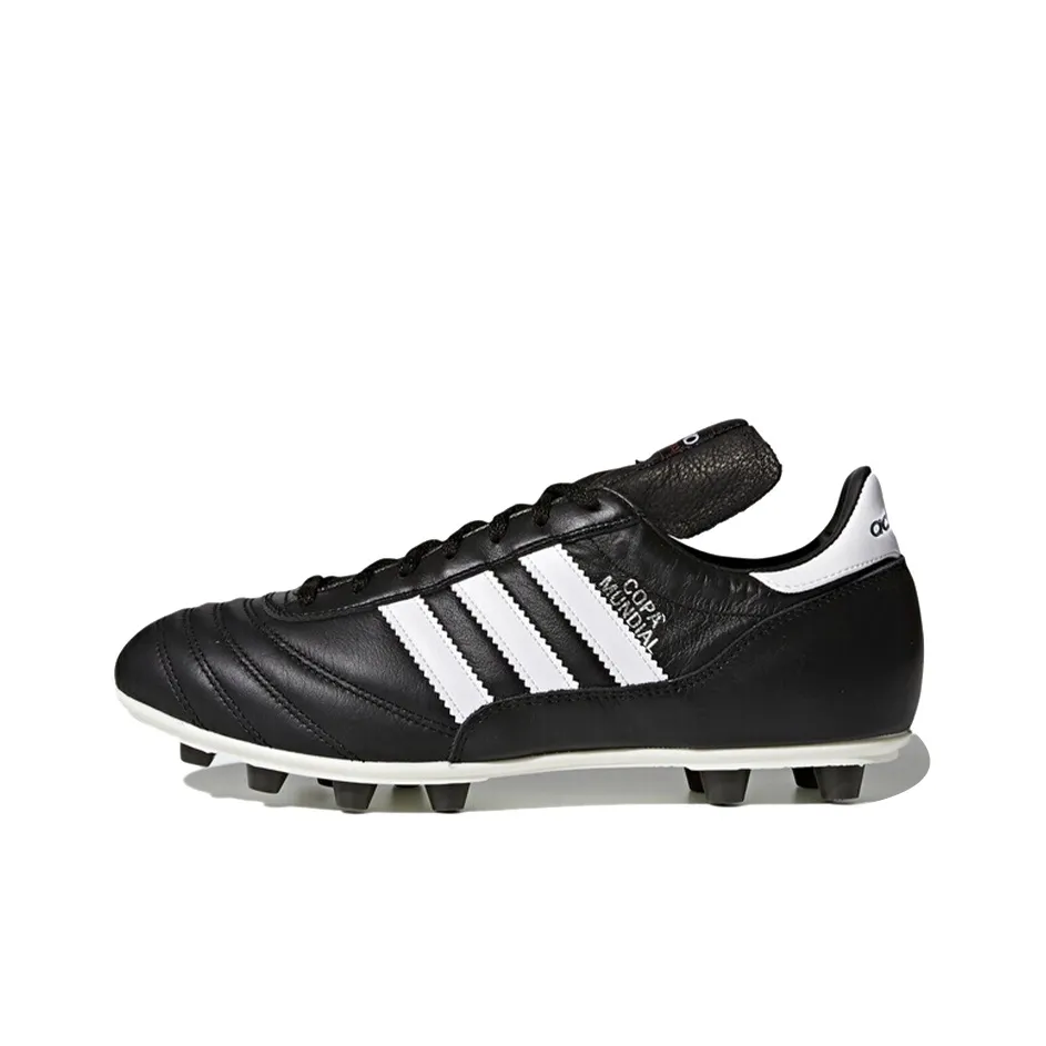 Adidas Copa Mundial Leather Black White