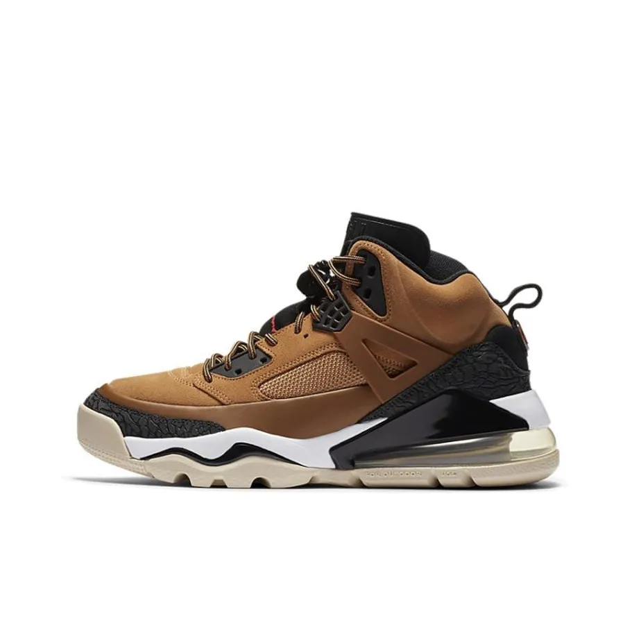 New generation hiking shoes