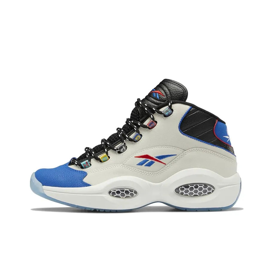 Reebok Question Mid 'Answer To No One'