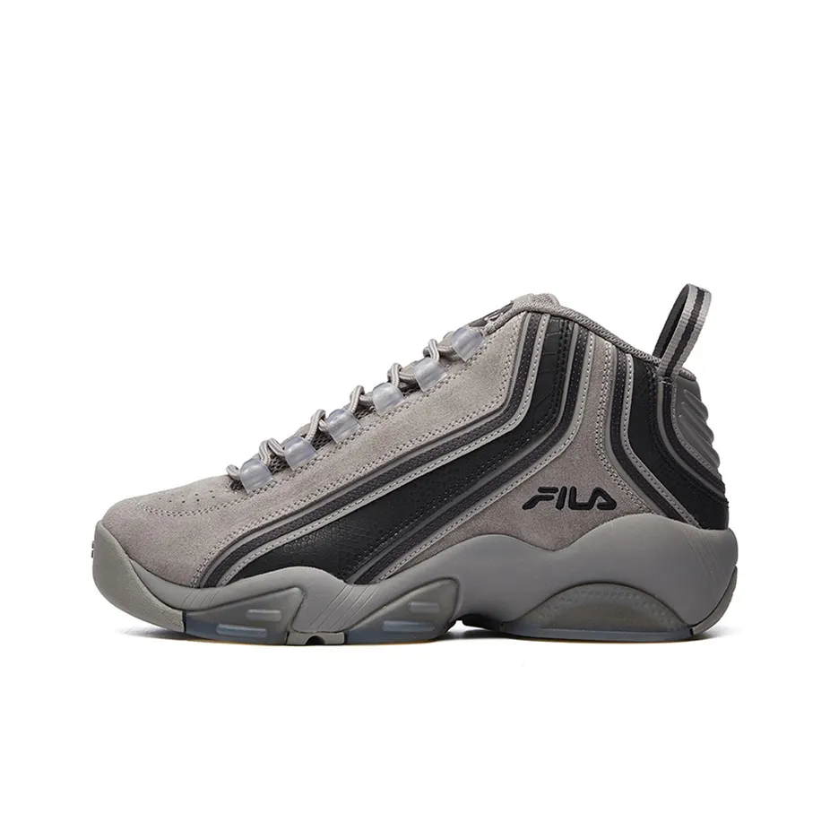 FILA Forward Mid Tops Gray
