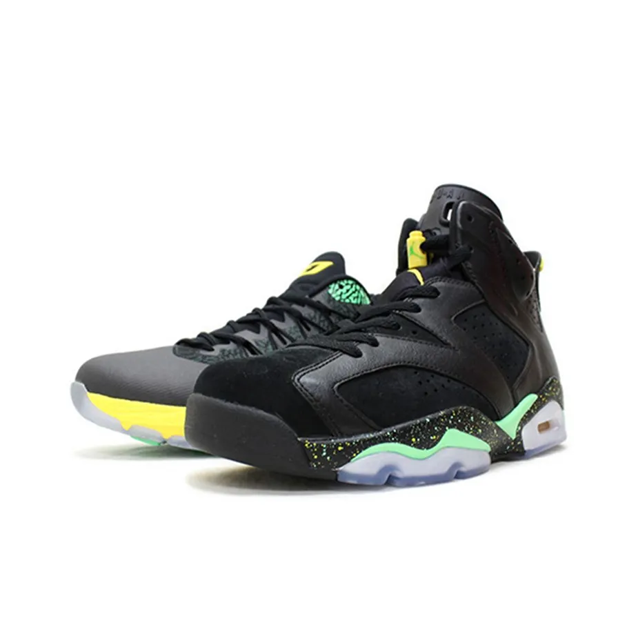 Jordan Brazil World Cup Pack AJ6 CP3 III
