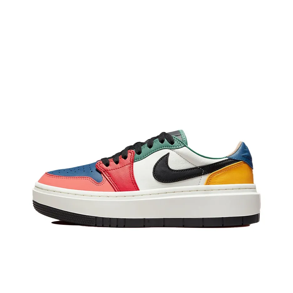 Jordan 1 Elevate Low Se Multi Color Women's