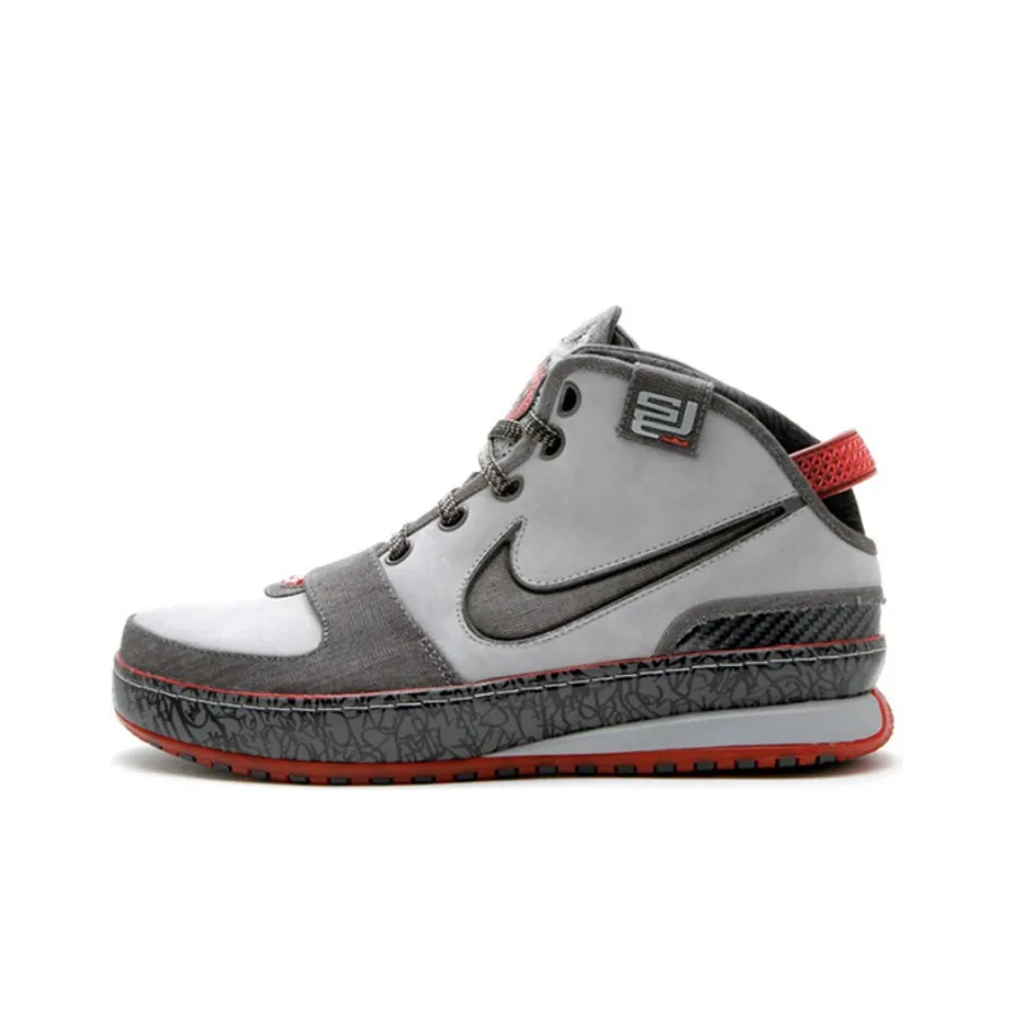 Nike LeBron 6 Los Angeles