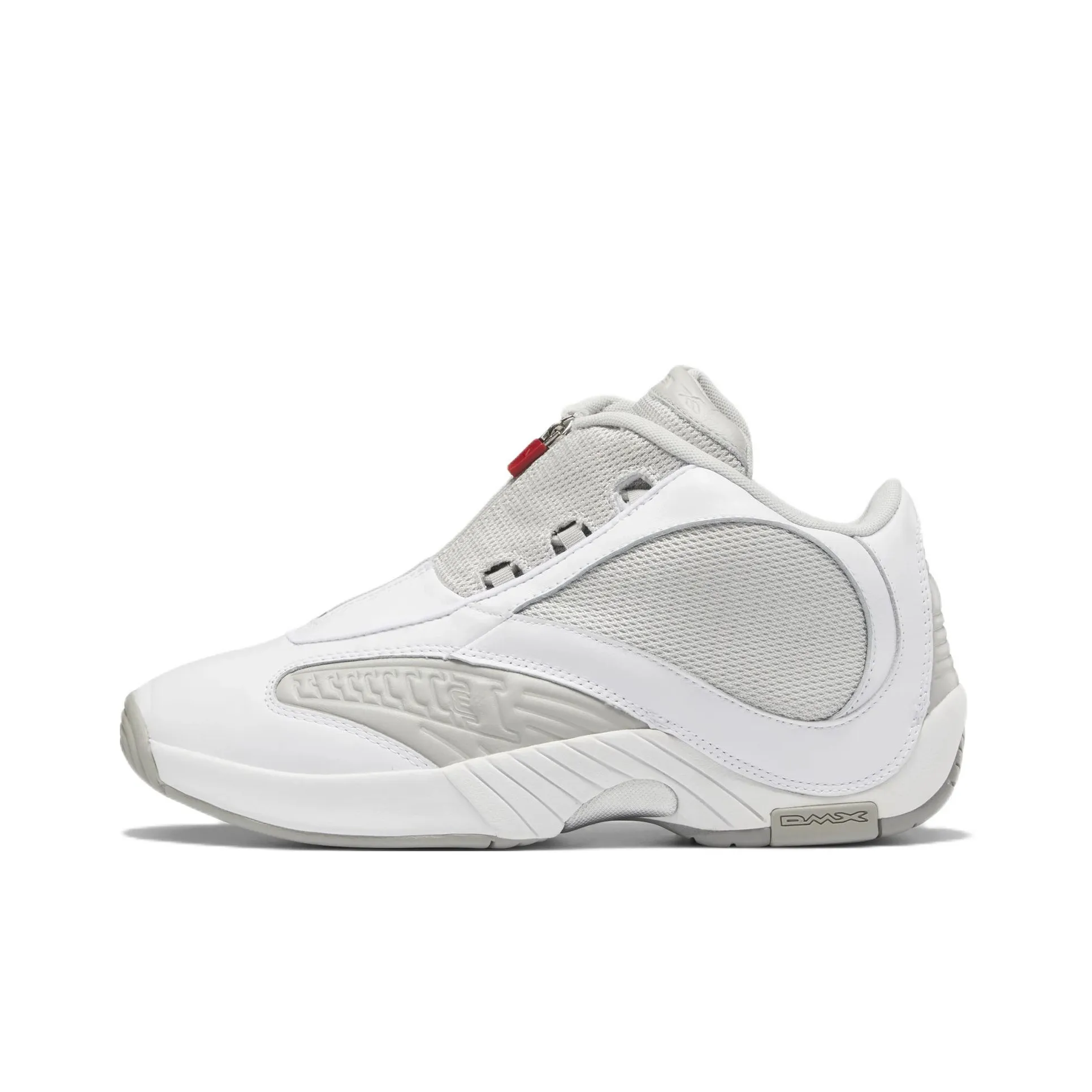Reebok Answer Iv Packer Shoes White Silver