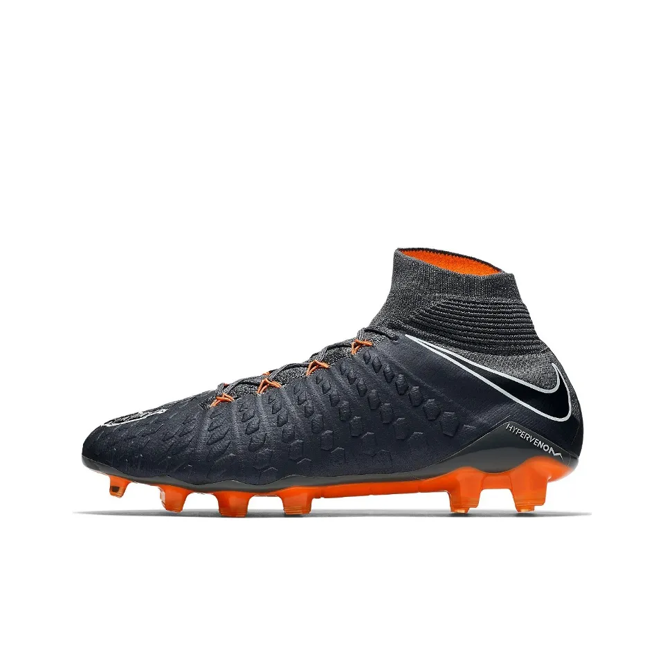 Nike Hypervenom Phantom 3 Elite DF FG 'Grey tights'