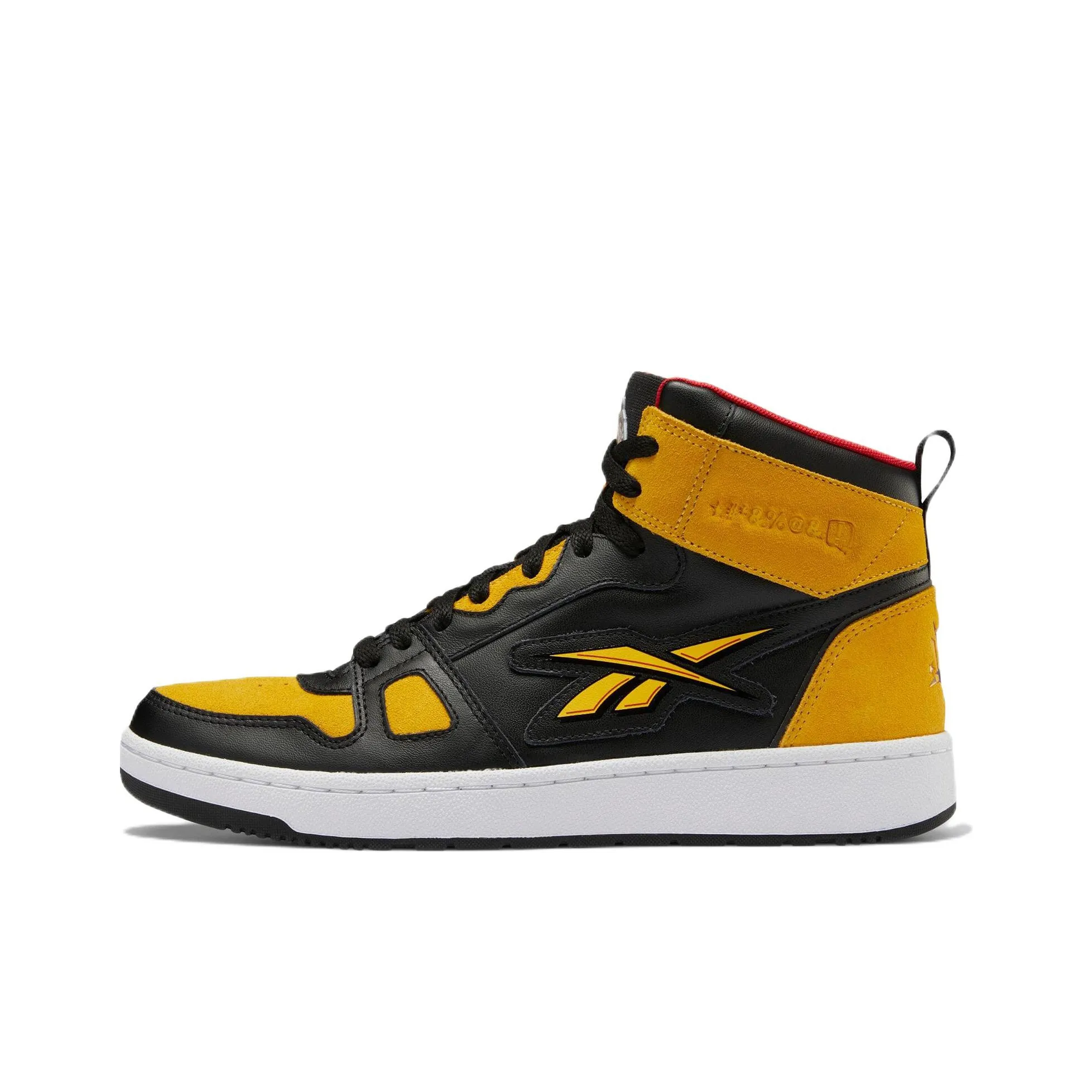 Reebok Looney Tunes X Resonator Mid 'Black Marigold'