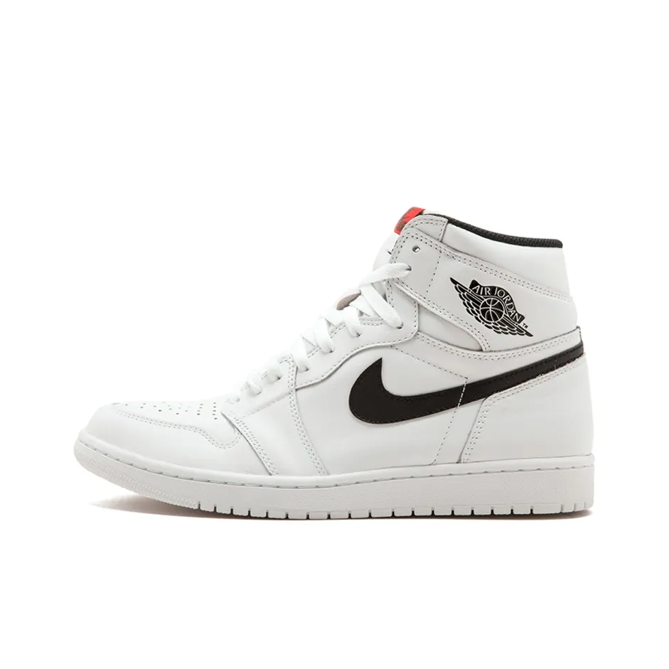 Jordan 1 Retro Yin Yang White