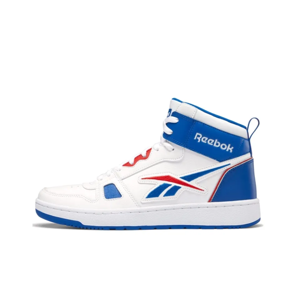 Resonator Reebok Mid 'White Vector Blue'