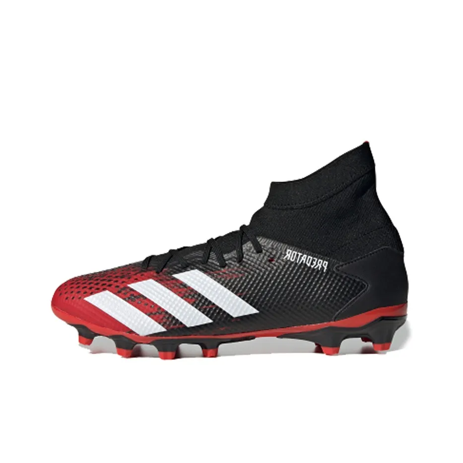 adidas Predator 20.3 Multi Ground Boots 'Black Red'