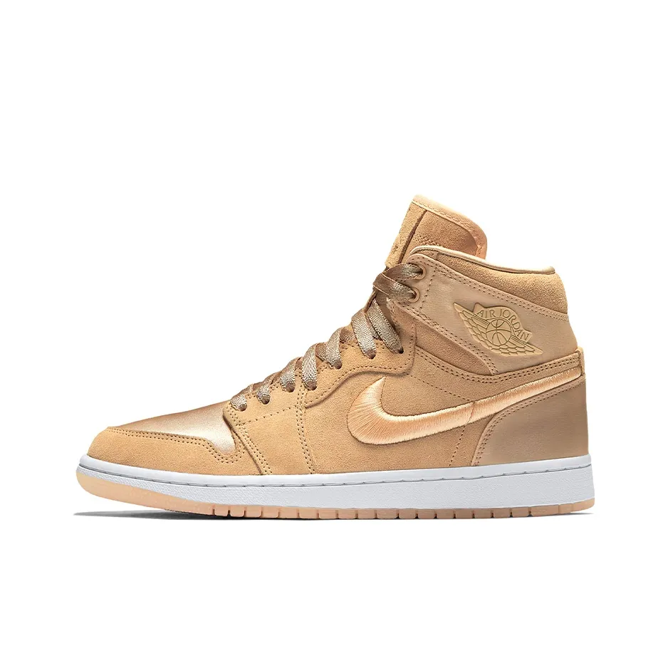 Jordan 1 Retro High Season Of Her Ice Peach Women's