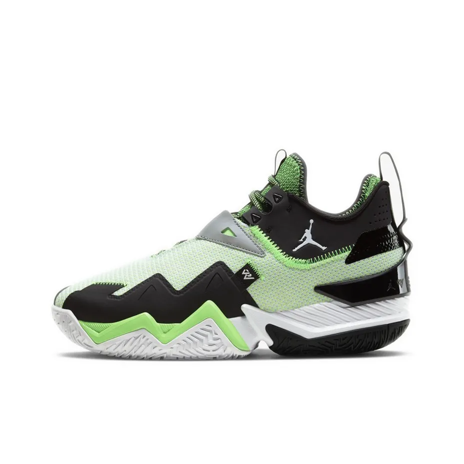 Air Jordan Westbrook One Take Pf 'Rage Green'