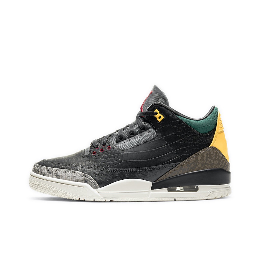 Top 10 Air Jordan 3 Black and Green Styles You Must Have in 2025