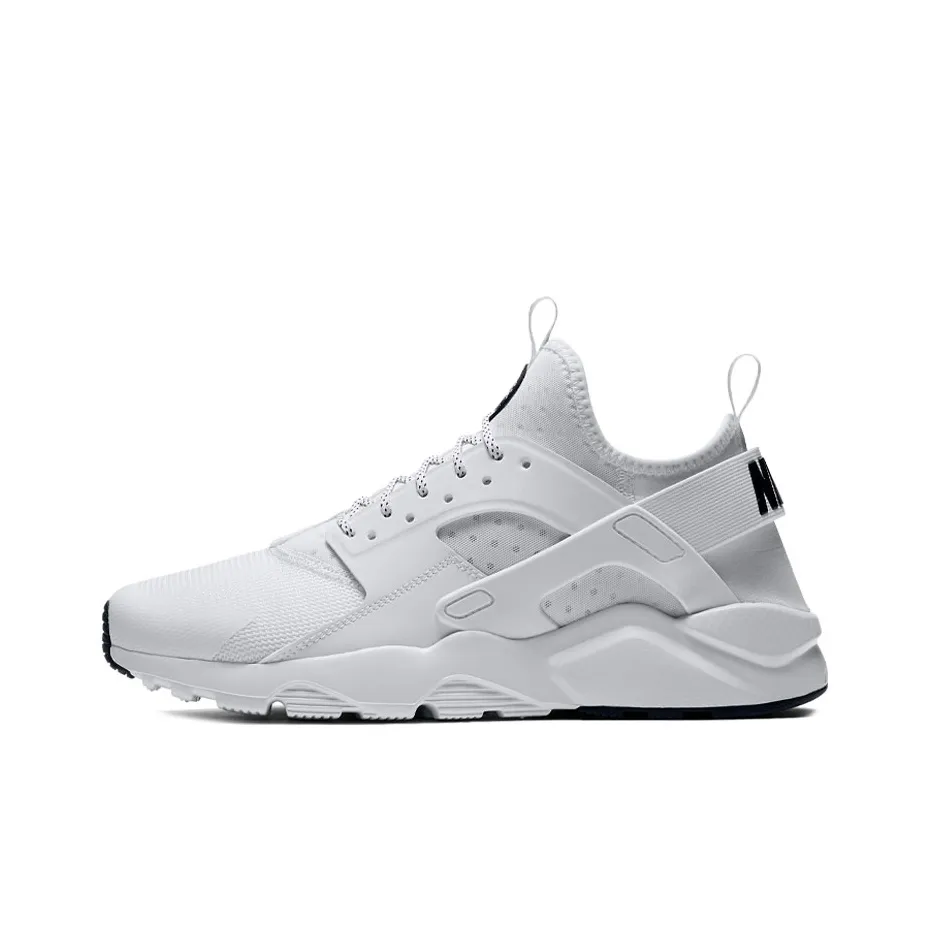 Nike Air Huarache 'Ультра Белый' Низкие Кроссовки для тренировок Мужские Парус Белый