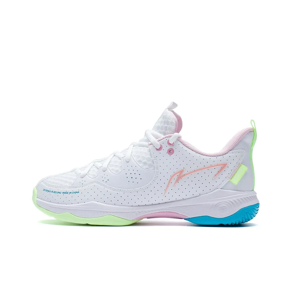 LINING Battle Array 3 Бадминтонная обувь Низкий топ Унисекс