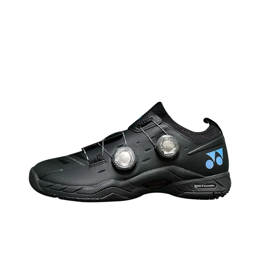 YONEX Power Cushion Low Top Badminton Shoes Men's Black