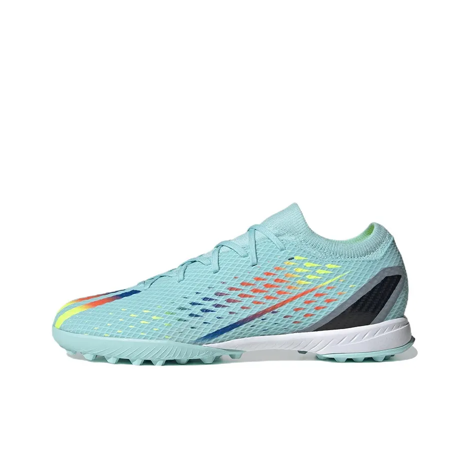 X Speedportal.3 legend adidas Tf 'Al Rihla Pack   Clear Aqua'