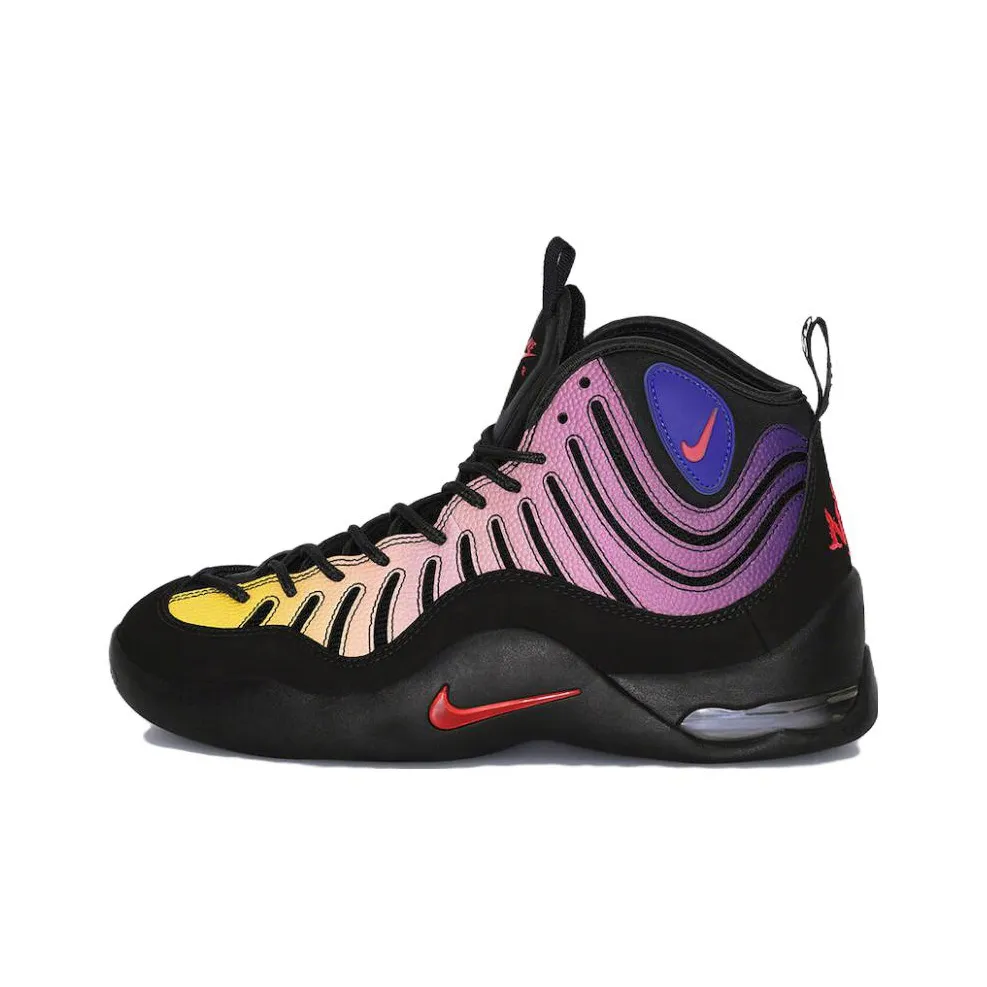 Nike Air Bakin Sp Supreme Black Gradient