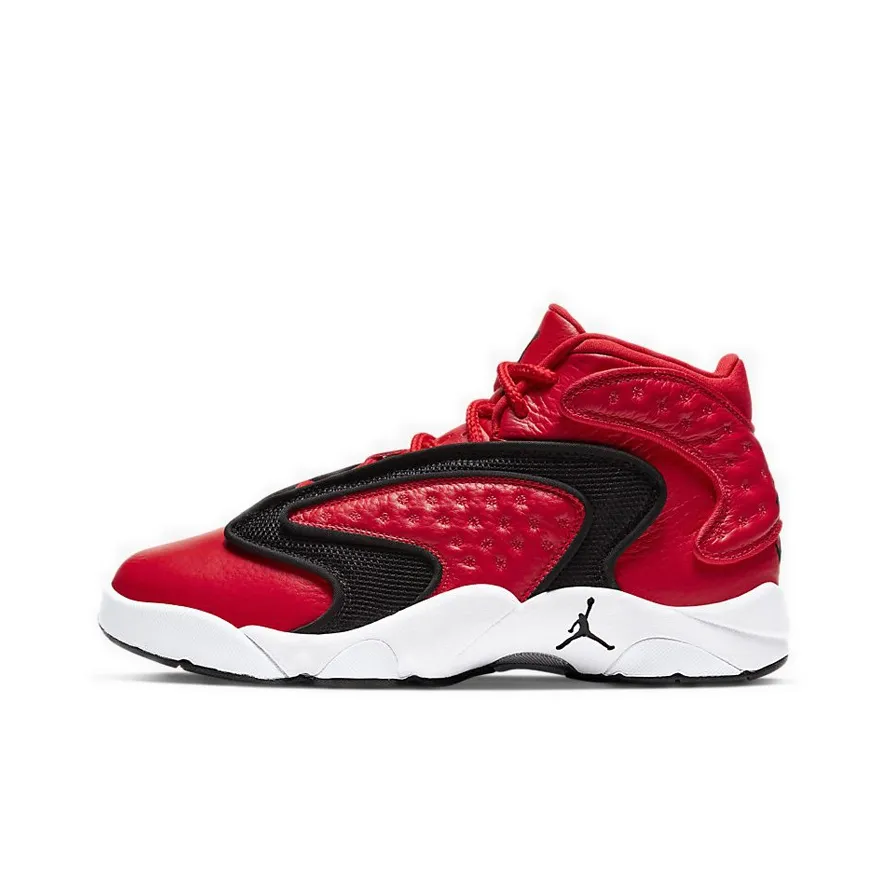 Jordan Og Og University Red Black Women's