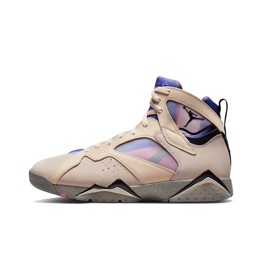 エア ジョーダン 7 ブラック/ピンク WMNS AIR JORDAN 7 RETRO - スニーカーショップSKIT