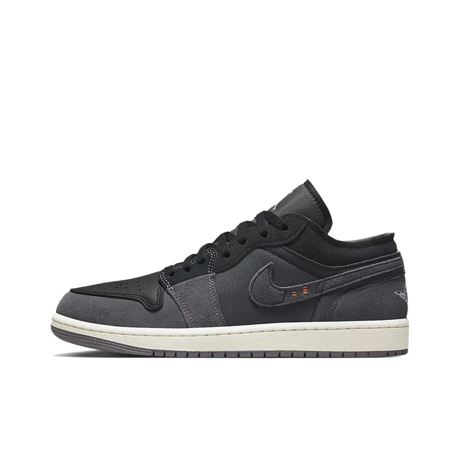Air Jordan 1 Low Se Craft 'Inside Out Black'