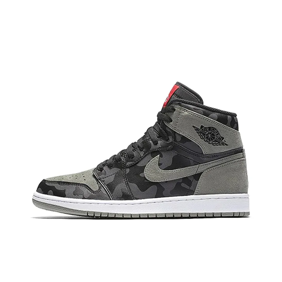 Jordan 1 Retro High Camo 3M Shadow