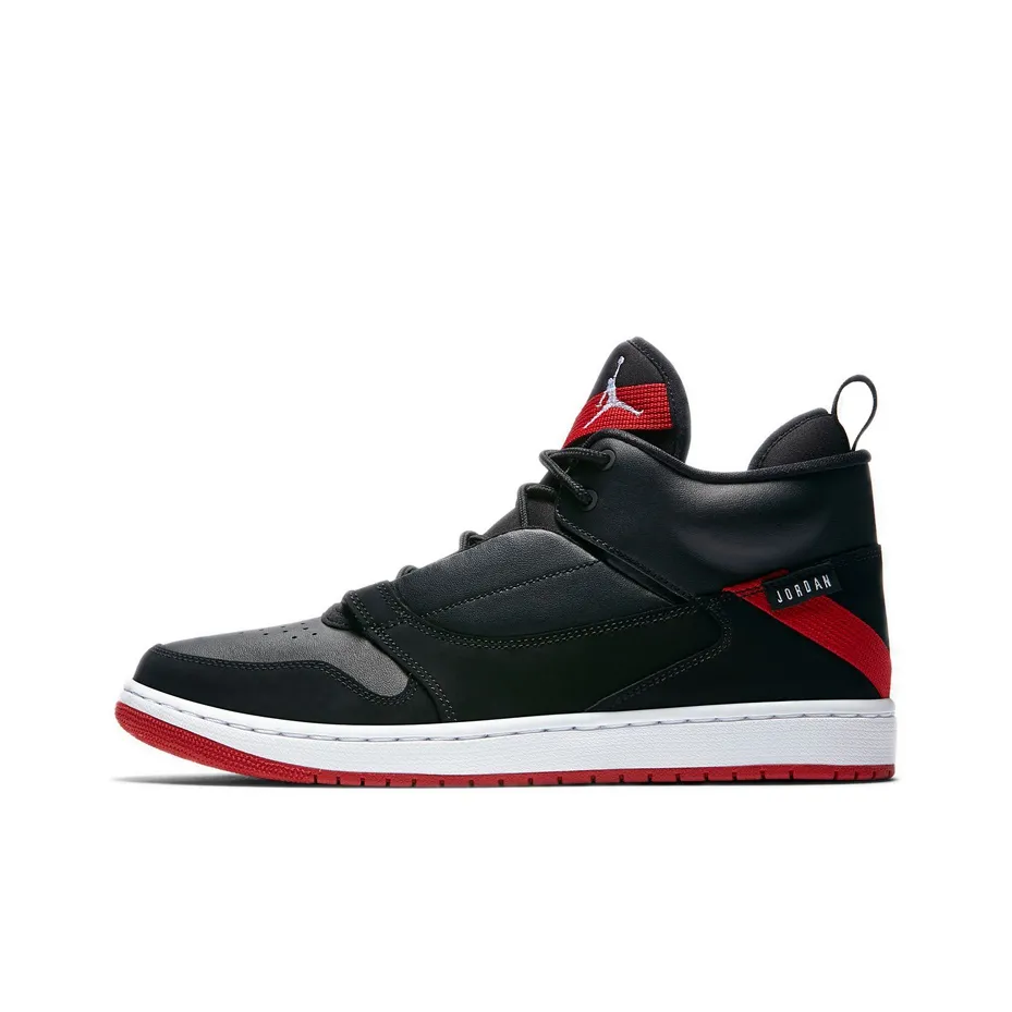 Jordan Fadeaway Bred