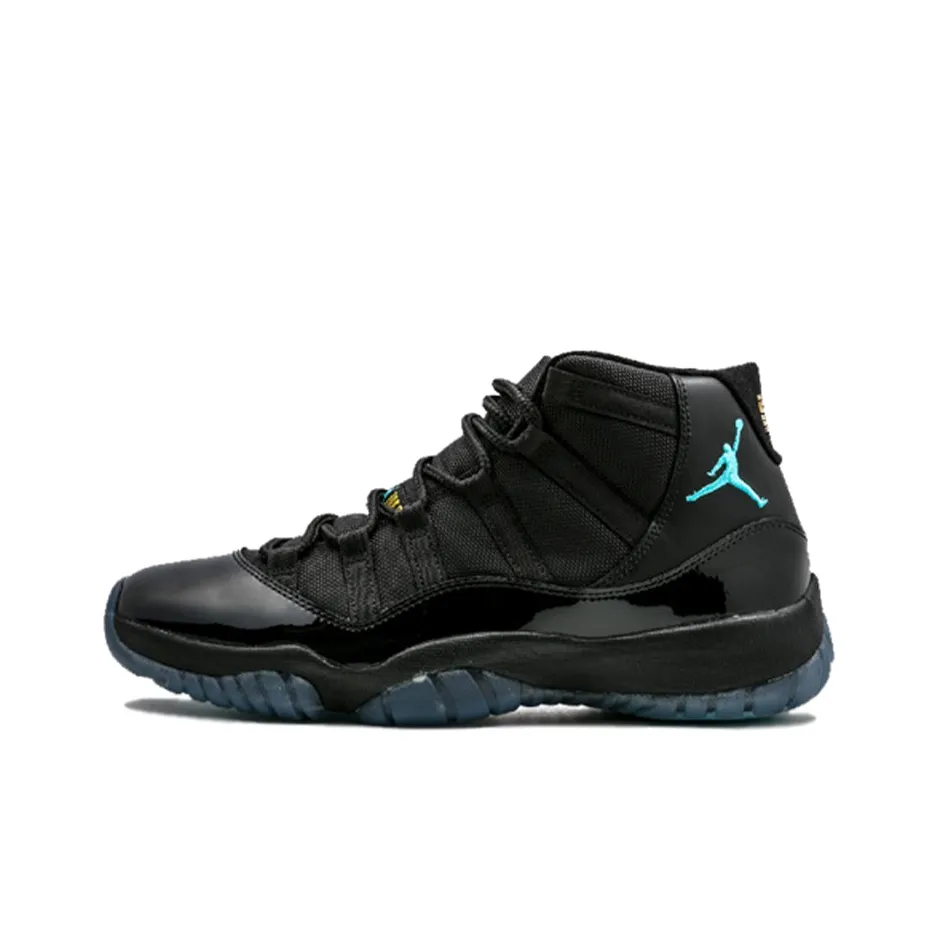 Jordan 11 Retro 'Gamma Blue'